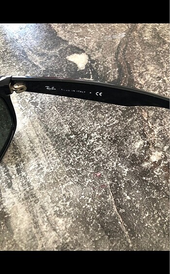  Beden Orijinal Rayban gözlük