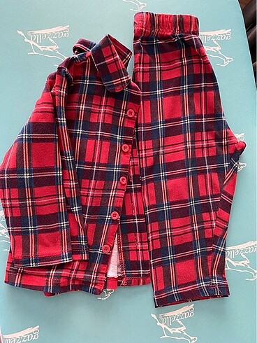 Lcw baby bebek&çocuk pijama takımı
