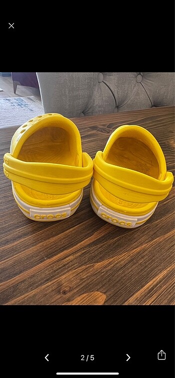 Crocs ORJINAL CROCS VE İGOR