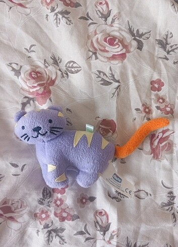Peluş kedi