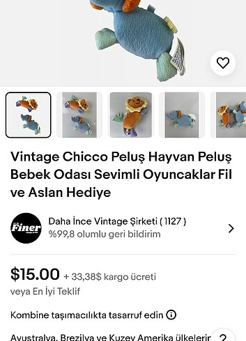 Fil peluş