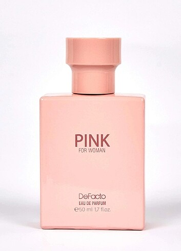 Defacto Pink Parfüm