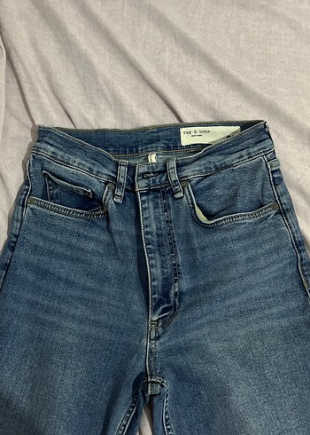 Rag & Bone Mavi Denim Jean