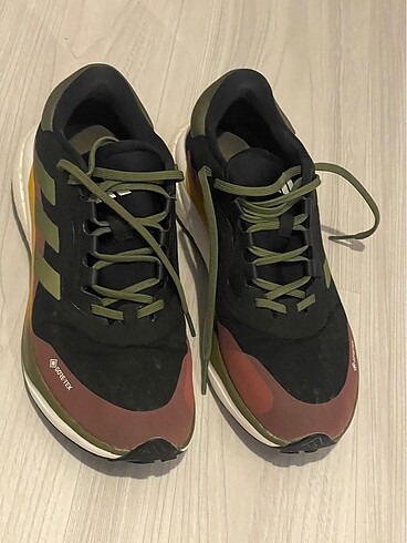 43 Beden Adidas erkek koşu yürüyüş ayakkabısı