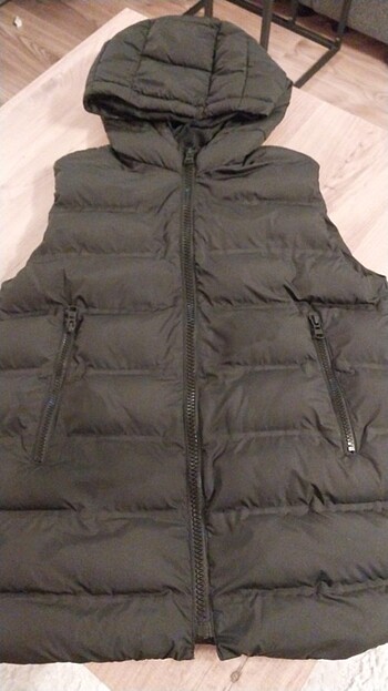 Uzun model Mont
