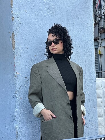 xl Beden Blazer
