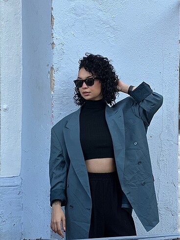 xl Beden Blazer