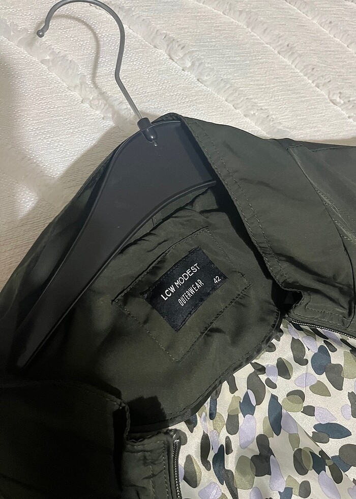 Yağmurluk - Görsel 2