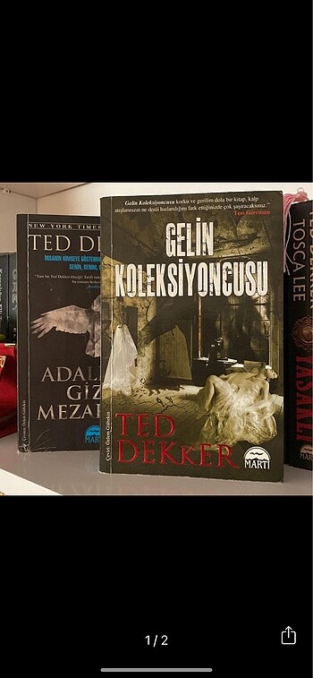Ted DEKKER