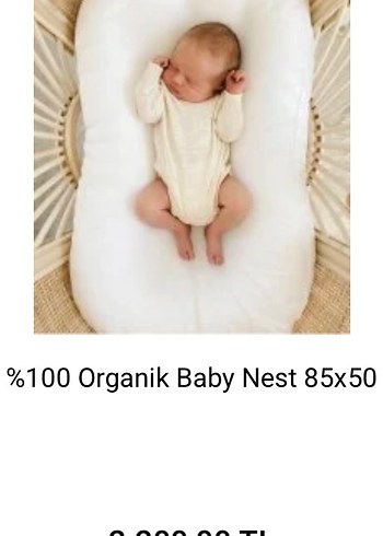 Baby Nest + Pedi + Kundak Battaniye - Görsel 2