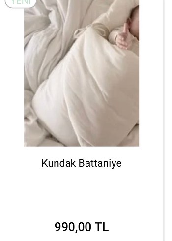 Baby Nest + Pedi + Kundak Battaniye - Görsel 4