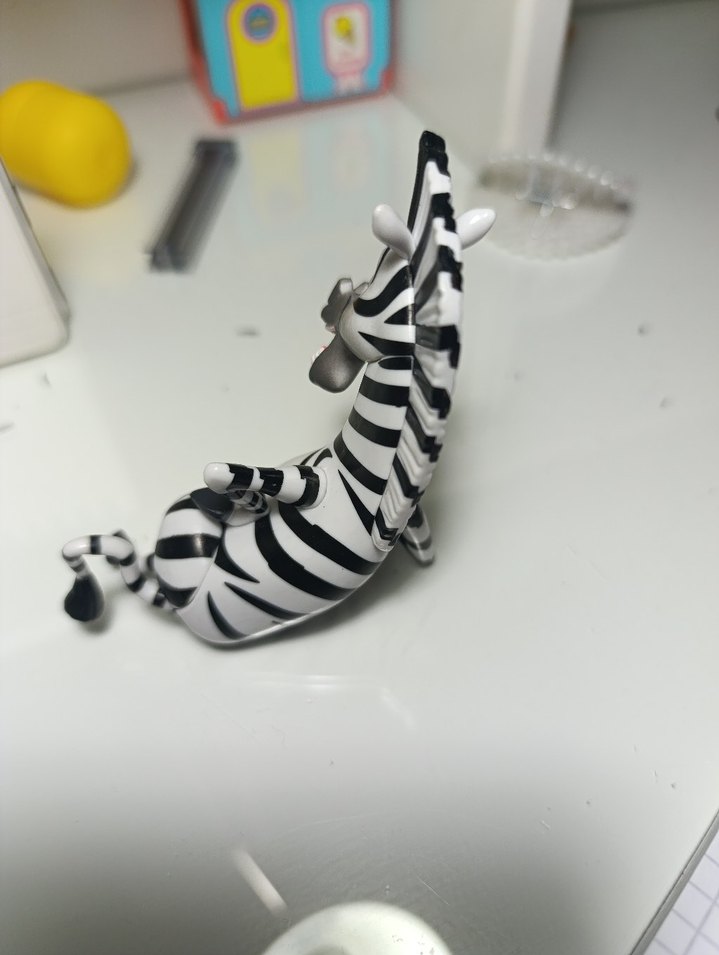 Madagaskar Martin Figür - Görsel 3