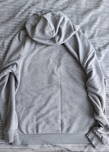 Beymen Club Gri Kapüşonlu Erkek Sweatshirt XXL - Görsel 2