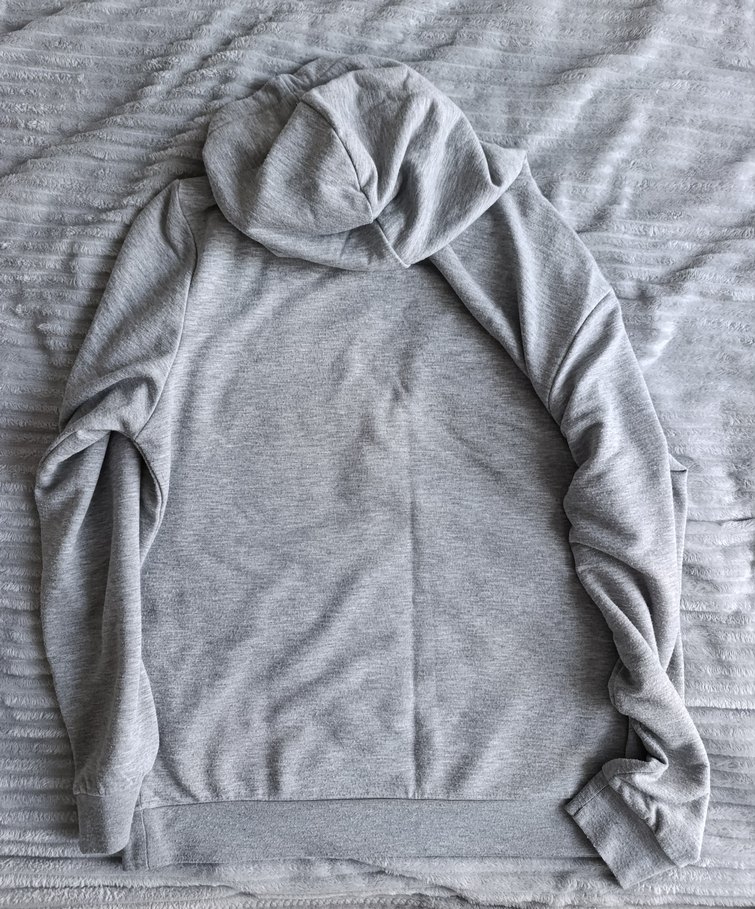 Beymen Club Gri Kapüşonlu Erkek Sweatshirt XXL - Görsel 2