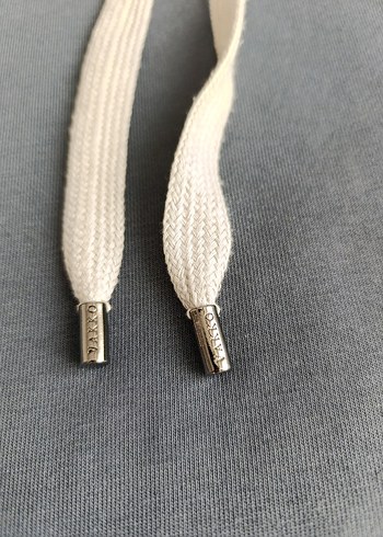 Vakko Erkek Gri Kapüşonlu Sweatshirt XL - Görsel 5