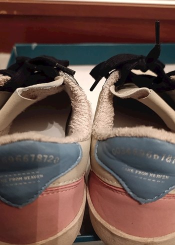 Bershka Kadın Spor Ayakkabı - Görsel 2