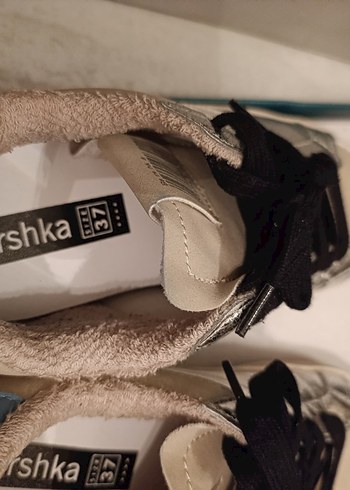 Bershka Kadın Spor Ayakkabı - Görsel 3