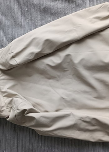 Mango Kürklü Kapüşonlu 12 Yaş 152 cm Mont - Görsel 6