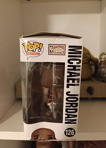 Michael Jordan Chicago Bulls Figür 126 - Görsel 2