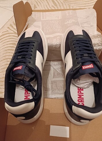 Camper Pelotas 45 Numara Ayakkabı. Orijinal, faturalı sıfır ürün - Görsel 5