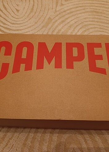Camper Pelotas 45 Numara Ayakkabı. Orijinal, faturalı sıfır ürün - Görsel 7