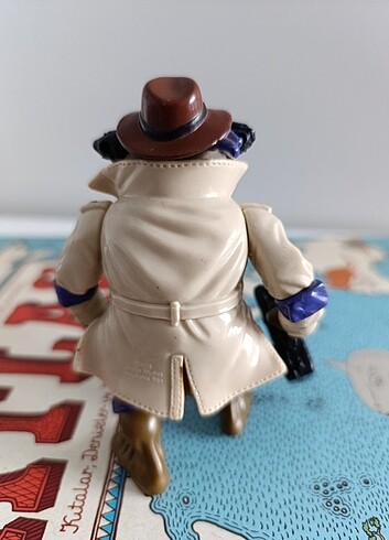 Vintage TMNT Figürler - Görsel 6