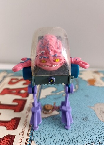 Vintage TMNT Figürler - Görsel 9