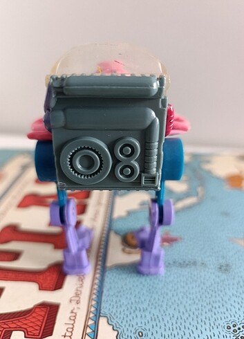 Vintage TMNT Figürler - Görsel 10