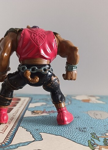 Vintage TMNT Figürler - Görsel 15