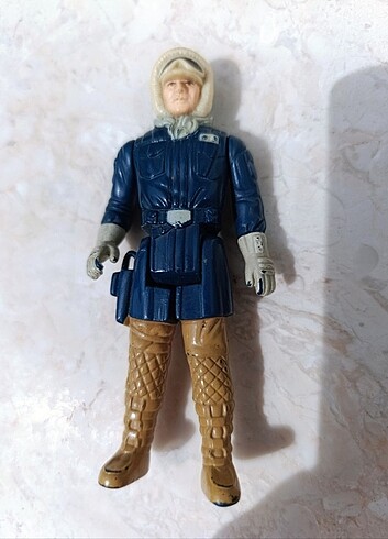 1980'ler Vintage Star Wars Kenner Figür - 11 adet. - Görsel 7