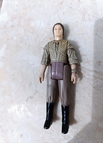 1980'ler Vintage Star Wars Kenner Figür - 11 adet. - Görsel 8