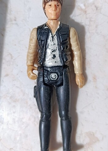 1980'ler Vintage Star Wars Kenner Figür - 11 adet. - Görsel 13