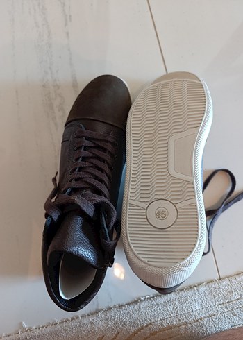 Divarese 45 numara Kahverengi bot - Görsel 4