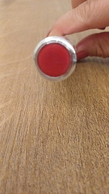 Beden SEPHORA COLLECTION Rouge Lacquer - Ruj (ORJİNAL) RENK KIRMIZI