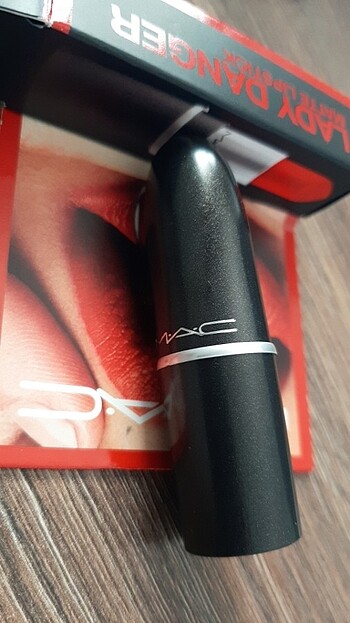 Beden Mac Ruj / Matte lipstick