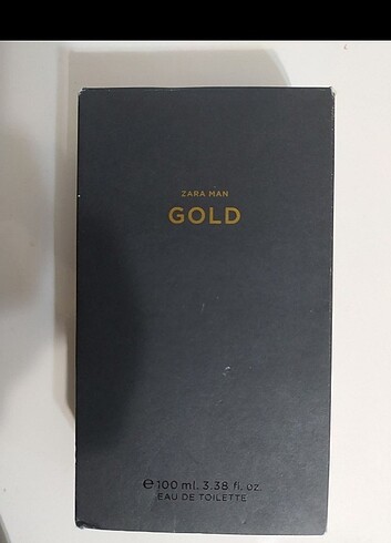 Zara gold