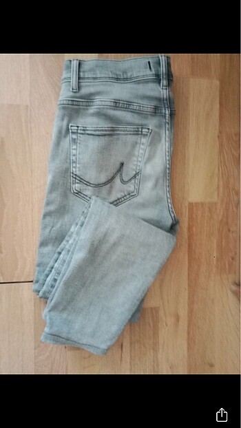 30 Beden Erkek Pantolon Ltb Low Rise Skinyy