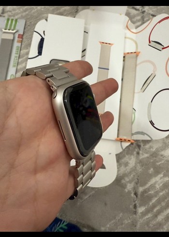 Apple watch 9 45mm - Görsel 4