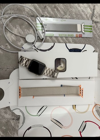 Apple watch 9 45mm - Görsel 2