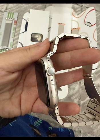 Apple watch 9 45mm - Görsel 3