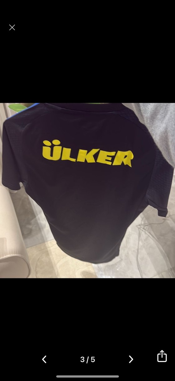 Fenerbahçe kaleci forması 2014 - Görsel 3