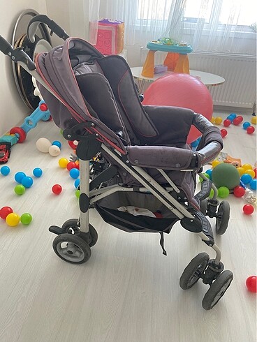 Diğer Bebek arabası