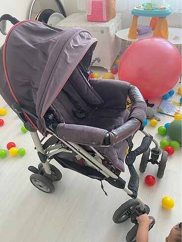 15-36 kg Beden Bebek arabası