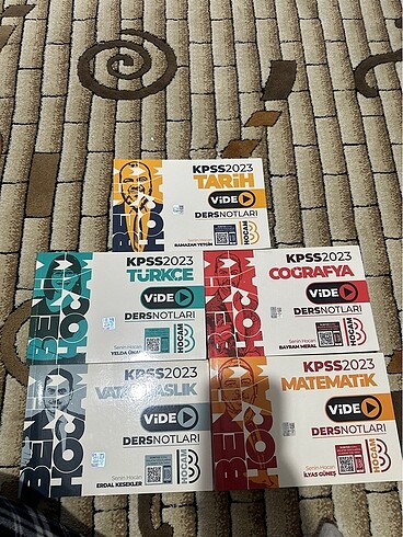 Benim hocam KPSS
