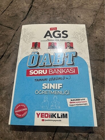 Sınıf öabt