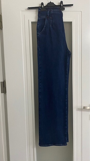 l Beden lacivert Renk Kadın jean kot