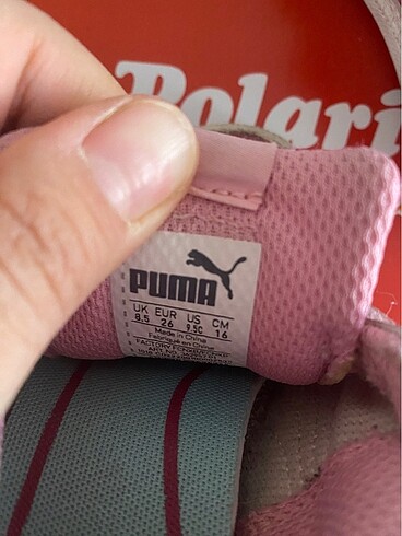 26 Beden Simli Puma