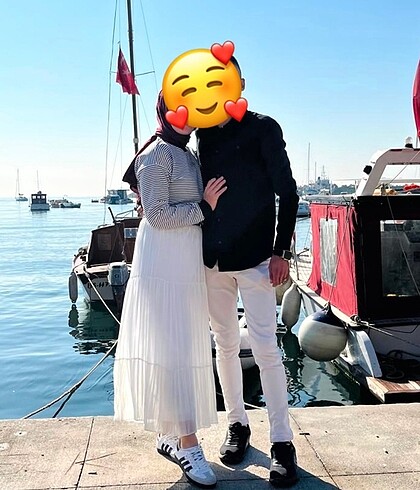 Şifon etek