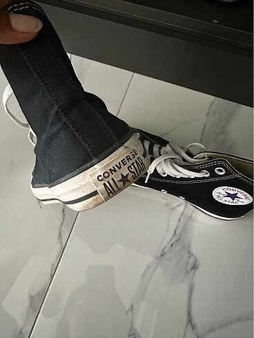 40 Beden Converse
