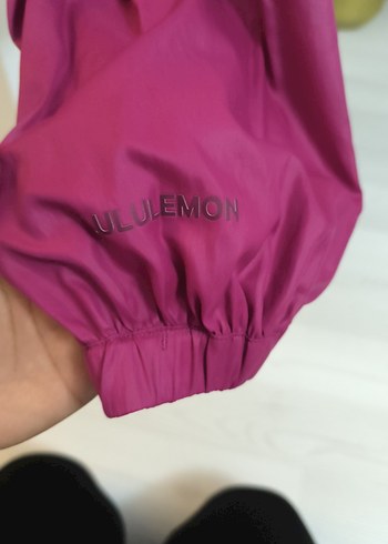 m Beden pembe Renk Pembe Fermuarlı Kadın Spor Ceket